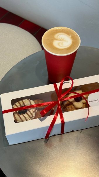 Пасти Хистори, кондитерская — обзор @iloveat21